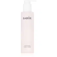 BABOR Cleansing Soothing pleťové tonikum s ružovou vodou 200 ml