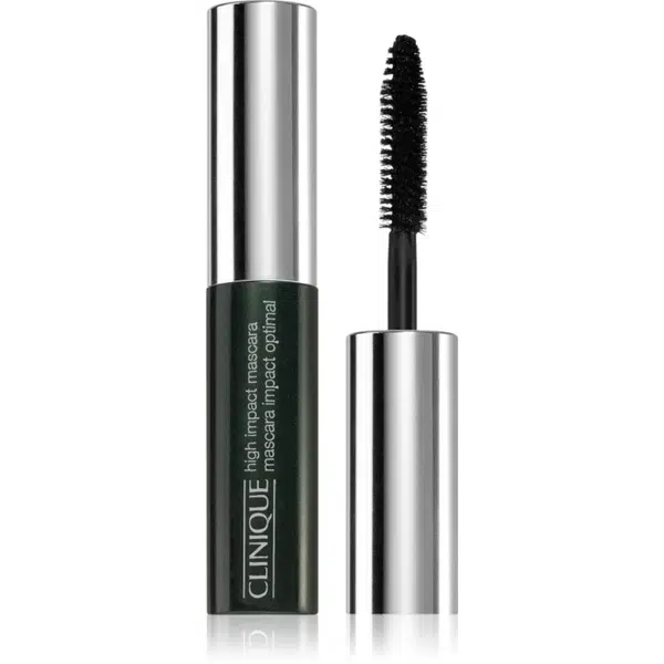 Clinique High Impact™ Mascara Mini riasenka pre objem odtieň Black 3.5 ml