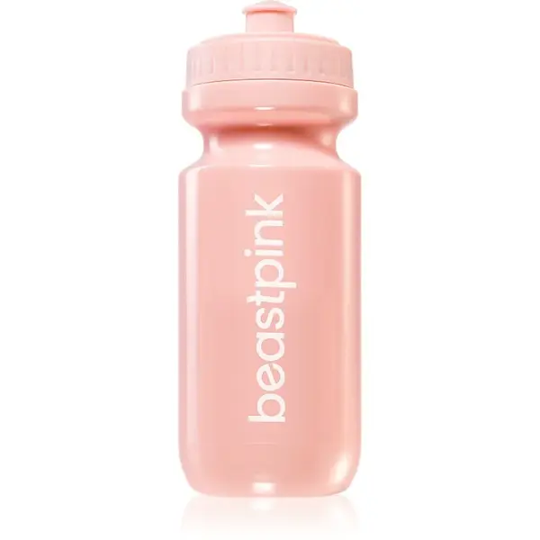 BeastPink Sips&Dips športová fľaša farba Pink 550 ml