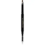 Dermacol Eyebrow Perfector automatická ceruzka na obočie s kefkou odtieň 03 3 g