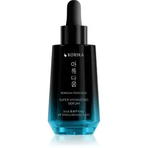 KORIKA Korean Heritage 8 Types of Hyaluronic Acid Premium Super Hydrating Serum hydratačné pleťové sérum s 8 typmi kyseliny hyalurónovej 30 ml