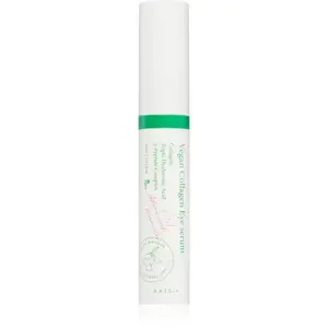 AXIS-Y 6+1+1 Advanced Formula Vegan Collagen Eye Serum očné sérum proti opuchom a vráskam s kolagénom 10 ml