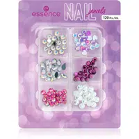 essence studio nails UV GEL NAIL nálepky na nechty 120 ks