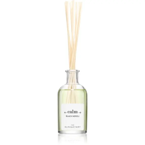 The Olphactory Calm Black Neroli aróma difuzér 100 ml