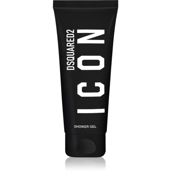 Dsquared2 Icon Pour Homme sprchový gél pre mužov 200 ml