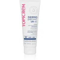 Topicrem UR-30 Anti-Roughness Soothing Cream upokojujúci krém na zrohovatenú pokožku 75 ml