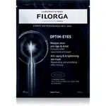 FILORGA OPTIM-EYES maska na očné okolie proti vráskam, opuchom a tmavým kruhom 1 ks