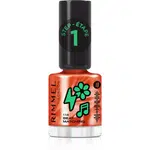 Rimmel Super Gel Lacquer lak na nechty odtieň 114 Beat Matching 12 ml