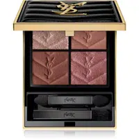 Yves Saint Laurent Couture Mini Clutch paletka očných tieňov pre ženy 730 Sunrise Safari 4 g
