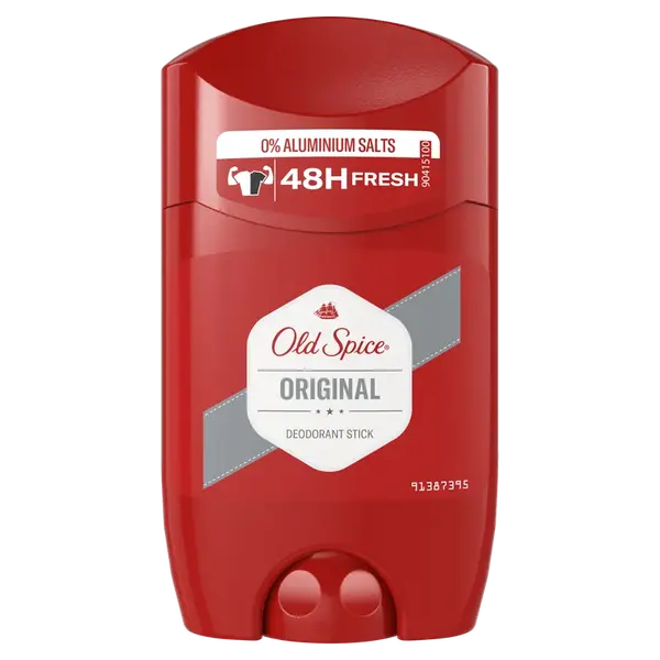 OLD SPICE Original Tuhý dezodorant so sviežou korenenou vôňou 50 ml