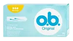 O.B. Original Normal Hygienické tampóny 16 ks
