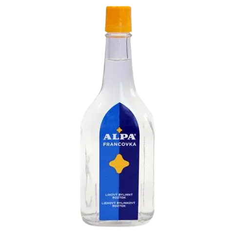 ALPA FRANCOVKA liehový bylinkový roztok 160 ml
