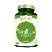GREENFOOD NUTRITION TribuMaca 90 kapsúl