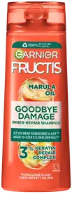 GARNIER Fructis Goodbye Damage šampón, 400 ml