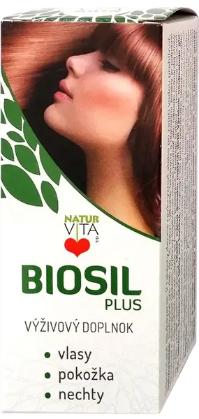 NATURVITA Biosil Plus 60 tabliet
