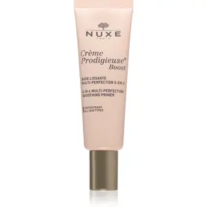 Nuxe Crème Prodigieuse Boost rozjasňujúca a vyhladzujúca podkladová báza 5 v 1 30 ml