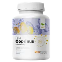 MYCOMEDICA Bio Coprinus Pro, 90 kapsúl