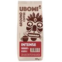 UBOMI Intense RFA mletá káva 250 g