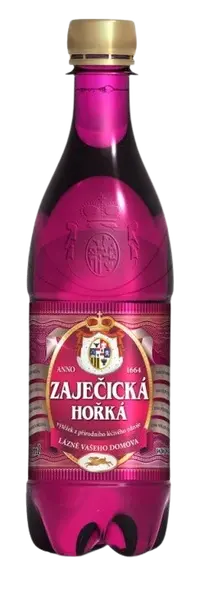 ZAJEČICKÁ HORKÁ ZAJEČICKÁ HORKÁ prírodná minerálna voda 500 ml