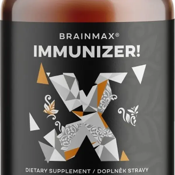 BRAINMAX IMMUNIZER! 60 kapsúl