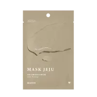 MIZON Joyful Time Mask Jeju Lotos - Textilná pleťová maska, Lotos 23 g