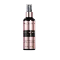 REVOLUTION Hyaluronic Fixing Spray, fixačný sprej na makeup 100 ml