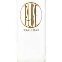 BRAINMAX PURE Sklenená fľaša s krištáľom 500 ml