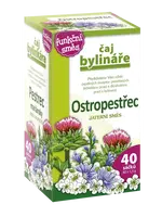 ČAJ BYLINÁŘE Pestrec pečeňová zmes 40 x 1.5 g