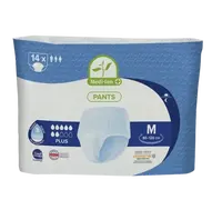 MEDI-INN Inkontinenčné nohavičky Plus 7 kvapiek, veľkosť M, 14 ks