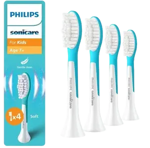 PHILIPS SONICARE for Kids Age 7+ HX6044/90 NH 4 ks