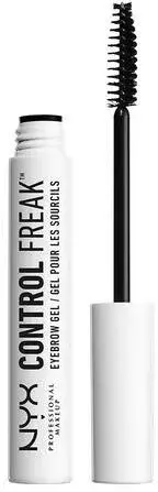 NYX PROFESSIONAL MAKEUP Control Freak Eye Brow Gel - Gél na obočie, Clear 9 g