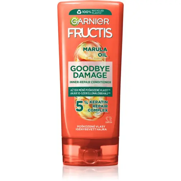 Garnier Fructis Goodbye Damage posilňujúci balzám pre poškodené vlasy 200 ml