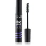 IsaDora Big Bold Super Volume Mascara objemová a ošetrujúca riasenka odtieň 10 Black 14 ml