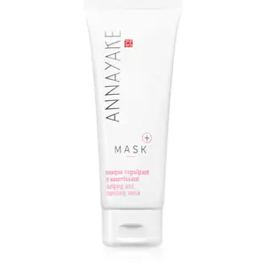 Annayake Mask+ Plumping and Nourishing regeneračná a obnovujúca maska s hydratačným účinkom 75 ml