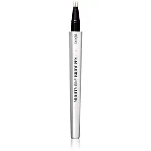 Benefit Mighty Fine Brow Pen precízna ceruzka na obočie odtieň 3 0.5 ml