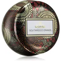 VOLUSPA Japonica Goji Tarocco Orange vonná sviečka v plechu 113 g