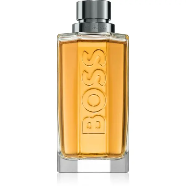Hugo Boss BOSS The Scent toaletná voda plniteľná pre mužov 200 ml