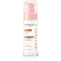 Dermacol Bio Retinol regeneračné nočné sérum s revitalizačným účinkom 30 ml