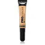 L.A. Girl Cosmetics HD Pro. Conceal tekutý korektor odtieň Yellow Corrector 8 g