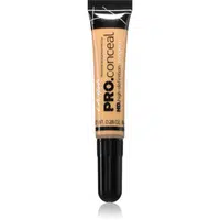 L.A. Girl Cosmetics HD Pro. Conceal tekutý korektor odtieň Yellow Corrector 8 g