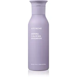 AYUNCHE Derma Calming Shampoo upokojujúci šampón pre suché vlasy a citlivú pokožku hlavy 200 ml