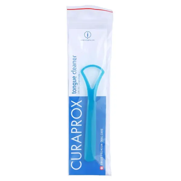 Curaprox Tongue Cleaner CTC 201 škrabka na jazyk 1 ks