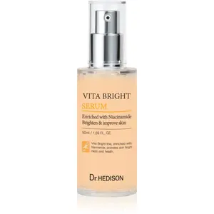 Dr. HEDISON Vita Bright rozjasňujúce sérum s vitamínom C 50 ml