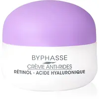 BYPHASSE Creme Anti-Rides krém proti vráskam s retinolom 50 ml