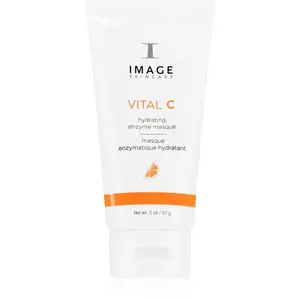 IMAGE Skincare Vital C enzýmová pleťová maska s hydratačným účinkom 57 g