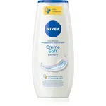 Nivea Creme Soft upokojujúci sprchový gél 250 ml