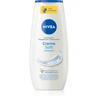Nivea Creme Soft upokojujúci sprchový gél 250 ml