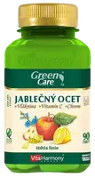 VITAHARMONY Jablčný ocot + vláknina + chróm + vitamín C 90 tabliet
