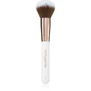 Dermacol Accessories Master Brush by PetraLovelyHair štetec na púder D55 Rose Gold 1 ks