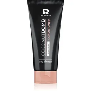 BYROKKO Coconut Bomb hydratačný kondicionér na vlasy 180 g